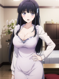 Shiba Miyuki Mahouka Koukou No Rettousei AI Generated E Hentai Lo Fi Galleries