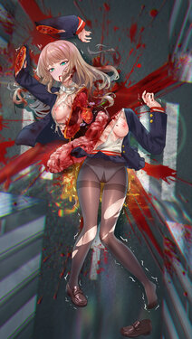 Parody Ssss Dynazenon E Hentai Galleries