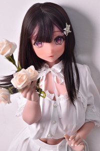 Elsa Babe 148cm RAD007 Yokotani Yukiko White Flowers Under The Umbrella