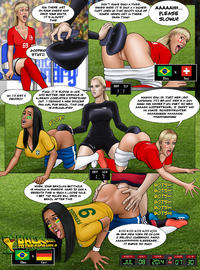 Extro FIFA World Cup Russia 2018 Soccer Hentai Women S World Cup