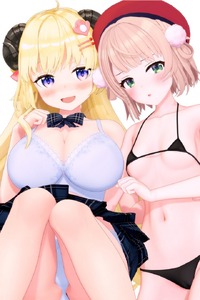 角卷綿芽 月代なぎさ的插圖漫畫 pixiv E Hentai Lo Fi Galleries