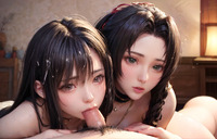 Tifa to a Sex Toy 耶路撒冷性玩具 計劃 AI Generated E Hentai Lo Fi Galleries