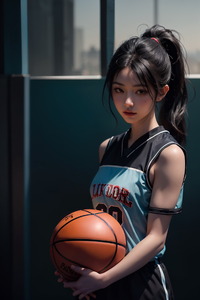 Aibeautiful Basketball Girl Textless Ai Generated E Hentai Lo Fi Galleries