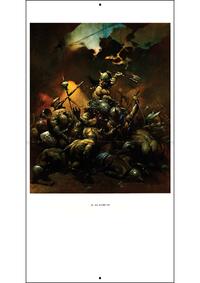 The 1977 Frank Frazetta Calendar English E Hentai Lo Fi Galleries