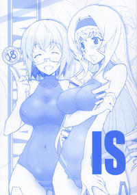 Free Hentai Doujinshi Gallery: [Maruarai (Arai Kazuki)] SEA IS (Infinite Stratos) [English] [Kibitou4Life]