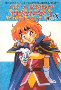 Slayers Adult 01