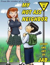 Free Hentai Western Gallery: my hot ass neighbor 1(eng) by (jab)