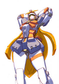 G Gundam Xxx 12
