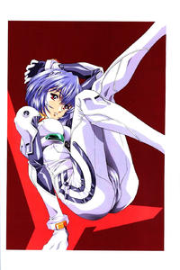 Free Hentai Image Set Gallery: EVA