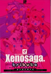Xenosaga tribute