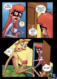 johnny test cosplay