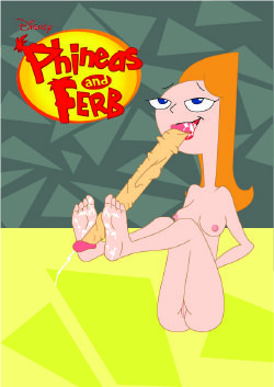 Phineas and ferb scouting girls nude - XXX photo