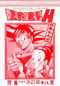 DRAGONBALL H Bekkan