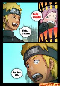 Free Hentai Western Gallery: [Comic Toons] Naruto X Sakura (Naruto)