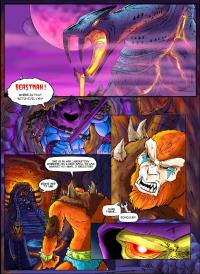 Sexual Energy (He-Man and the Masters of the Universe)