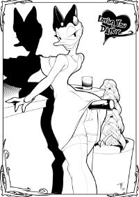 Free Hentai Western Gallery: Ducks