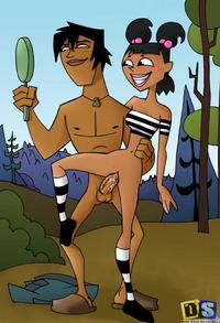 Total Drama Island Nude Gallery 35