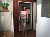 Free Hentai Misc Gallery: 3Darlings Model Nadia 1