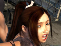 Free Hentai Misc Gallery: [Galaxy Pink] Sex Match: Mai Shiranui vs. Terry Bogard