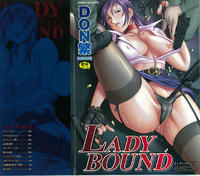 Free Hentai Manga Gallery: [Don Shigeru]LADY BOUND