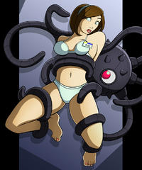 Free Hentai Western Gallery: Flo - Progressive Inurance Girl