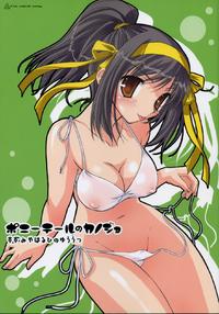 Pony Tail no Kanojo