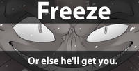 [Tderek99] Freeze (Pokemon) [In Progress]