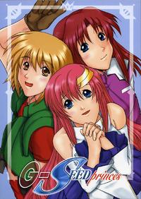 G-SEED princess