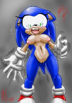 TEAM SONIC GENDER BENDER E Hentai Galleries