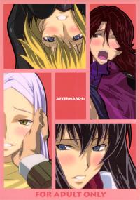 Free Hentai Doujinshi Gallery: (C78) [LOST RARITIES (Takapiko)] AFTERWARDS+ (Mobile Suit Gundam 00)