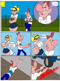 Tag Parody The Grim Adventures Of Billy And Mandy E Hentai Galleries