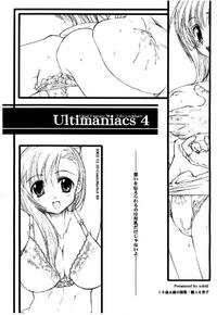 Ultimaniacs 4