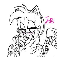 Free Hentai Western Gallery: Amy Rose
