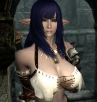 Free Hentai Misc Gallery: Girls of Skyrim (#7)