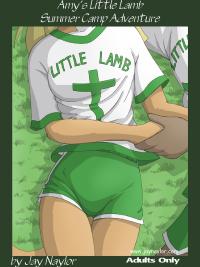 Free Hentai Western Gallery: [Jay Naylor] Amy's Little Lamb Summer Camp Adventure