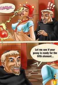 Fifth element hentai - xxx pics