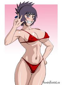 hentai naruto anko