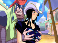 Free Hentai Image Set Gallery: [One Piece] Nico Robin & Co