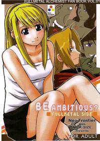 Be Ambitious