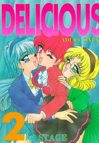 DELICIOUS 2nd Stage