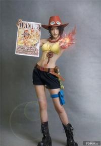 kalifa one piece hentai