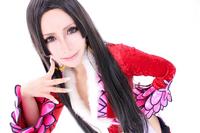 cosplays Boa  Hancock