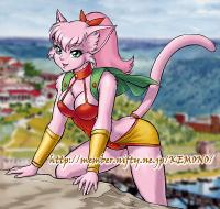 Sexy dr comet hentai porn video