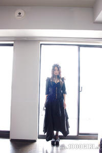[1000GIRI] GothicLoli cosplay Fuck - Yu