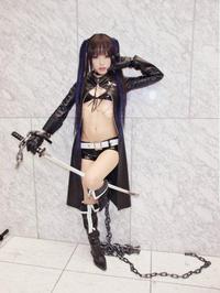 Free Hentai Cosplay Gallery: Black Rock Shooter