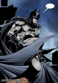 Free Hentai Western Gallery: [Leandro Comics] Batman and Catwoman