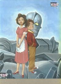 Free Hentai Western Gallery: (PBX) Iron Giant (English)