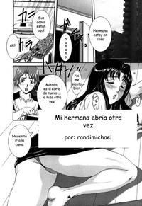 Mi hermana ebria Otra vez !!! [Spanish]