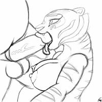 Free Hentai Western Gallery: Best of Kung fu Panda
