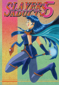 Slayers Adult 05